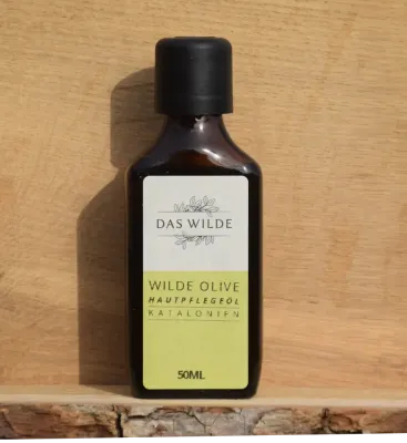 Wild Olive - 50ml - das Wilde - Catalonia